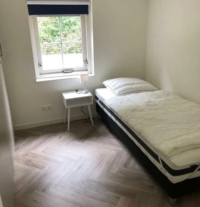 Villa Felix With Sauna In Ermelo-1